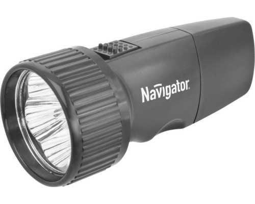 Фонарь аккумуляторный 94 941 NPT-CP02-ACCU 5LED аккум. 3.6В 250мА.ч прямое ЗУ (блист.) NAVIGATOR 94941