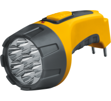 Фонарь аккумуляторный 94 952 NPT-CP04-ACCU 7LED аккум. 4В 700мА.ч прямое ЗУ пластик. NAVIGATOR 94952