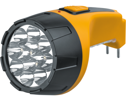 Фонарь аккумуляторный 94 953 NPT-CP05-ACCU 22LED аккум. 4В 900мА.ч прямое ЗУ пластик. NAVIGATOR 94953