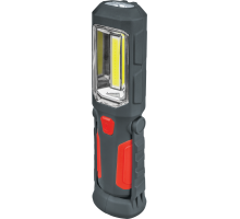 Фонарь аккумуляторный рабочий 94 999 NPT-W04-ACCU 1LED + 8LED 0.5Вт аккум. 4В 2.2А.ч NAVIGATOR 94999
