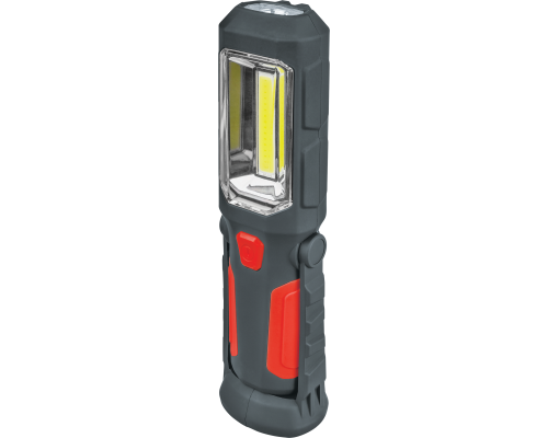 Фонарь аккумуляторный рабочий 94 999 NPT-W04-ACCU 1LED + 8LED 0.5Вт аккум. 4В 2.2А.ч NAVIGATOR 94999