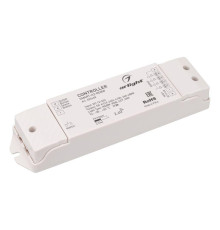 Контроллер SMART-K2-RGBW (12-24В 4х5А 2.4G) IP20 пластик Arlight 022668
