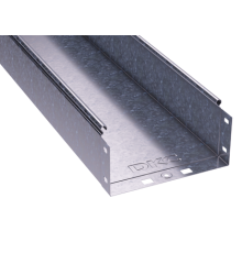 Лоток листовой неперфорированный 150х100 L3000 сталь 0.7мм DKC 35102