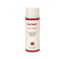 Краска-спрей цинк. 400мл DKC 37039HDZ
