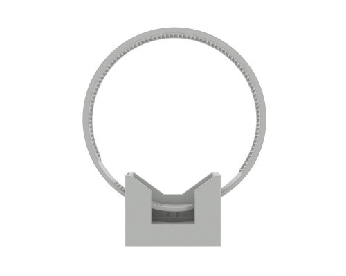 Держатель для труб с хомутиком d25-63мм DKC 51263