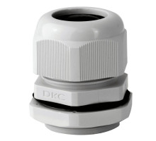 Ввод кабельный Dкаб. 5-10мм IP68 PG11 с контргайкой DKC 52700