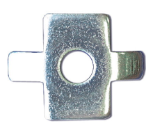 Шайба для провол. лотка M6 (верхняя) (уп.50шт) DKC CM180600