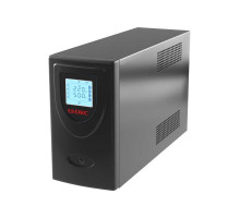 Источник бесперебойного питания ИБП Info LCD 2000В.А IEC (2) Schuko (2) USB + RJ45 DKC INFOLCD2000SI