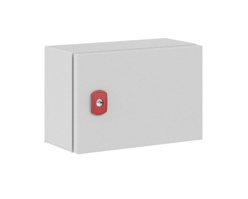 Шкаф ST с монтаж. платой 200х300х150мм от IP65-до IP66 IK10 DKC R5ST0231