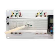 Устройство автоматического ввода резерва АВР 3п 100/100А ТСМ PROxima EKF ats-tsm-100A-3p-pro