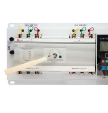 Устройство автоматического ввода резерва АВР 3п 100/100А ТСМ PROxima EKF ats-tsm-100A-3p-pro