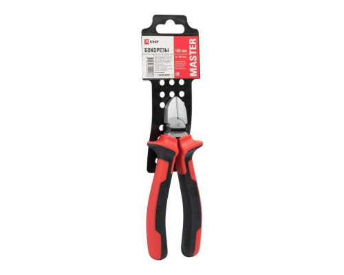 Бокорезы 160мм Master Basic EKF bo-160-mas