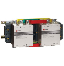 Контактор КТЭ реверсивный 150А 230В 2NO EKF ctr-b-r-150