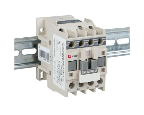 Контактор КМЭ 12А 380В 1NO EKF ctr-s-12-380