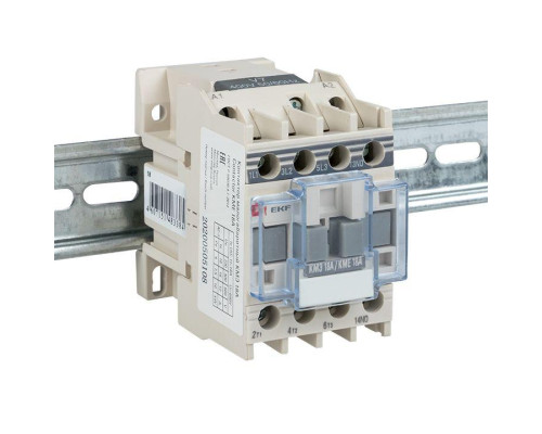 Контактор КМЭ 18А 380В 1NO EKF ctr-s-18-380