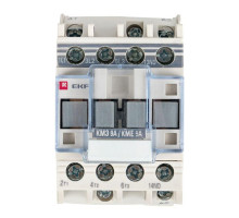 Контактор КМЭ 9А 220В 1NO EKF ctr-s-9-220
