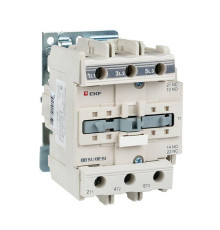 Контактор КМЭ 95А 380В NO+NC EKF ctr-s-95-380