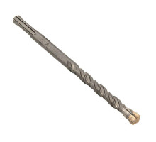 Бур по бетону SDS-plus 12х160мм 4 резца 4S спираль Expert EKF db-12-160-4x4