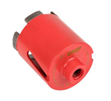 Коронка алмазная DCH-72 Laser M16 SDS-Plus Expert EKF dch-72-m16