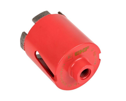 Коронка алмазная DCH-72 Laser M16 SDS-Plus Expert EKF dch-72-m16
