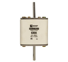 Вставка плавкая ППН-39 630/630А габарит 3 PROxima EKF fus-39/630