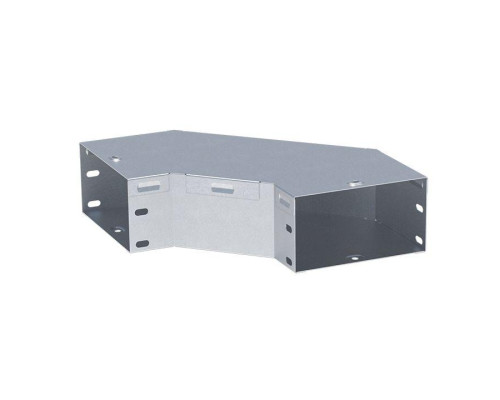 Угол для лотка горизонтальный 90град. 50х50 EKF g905050