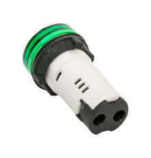 Матрица светодиодная AD16-22HS 230В AC IP65 зел. PROxima EKF ledm-ad16-g-65