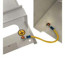 Щит ЩУРн 1/6 (БУР) (300х150х135) IP31 EKF mb23-1/6