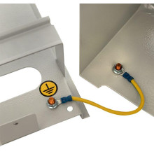 Щит ЩУРн 1/6 (БУР) (300х150х135) IP31 EKF mb23-1/6