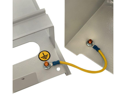 Щит ЩУРн 1/6 (БУР) (300х150х135) IP31 EKF mb23-1/6