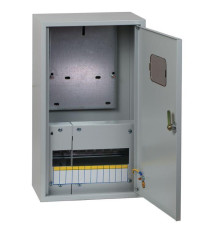 Щит ЩУРн 3/12 (500х300х160) IP31 EKF mb23-3/12