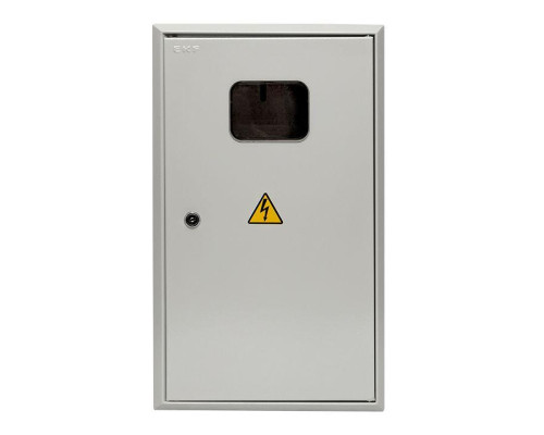 Щит ЩУРн 3/12 (Э) (500х300х120) IP31 EKF mb23-3/12e