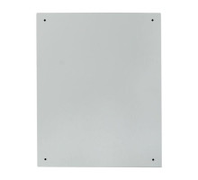 Щит с монтажной панелью ЩМПг-50.40.22 (ЩРНМ-2) IP54 Basic EKF mb24-2-bas