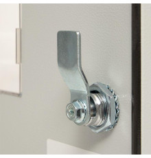 Щит ЩУ-1/1-0 (250х300х100) счетчик на DIN-рейку IP54 EKF mb54-1E