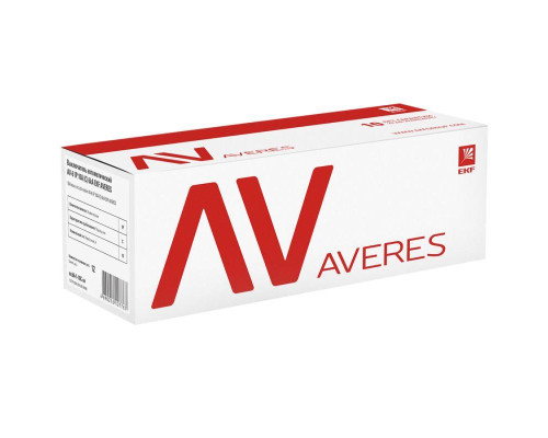 Выключатель автоматический модульный 3п C 63А 6кА AV-6 AVERES EKF mcb6-3-63C-av