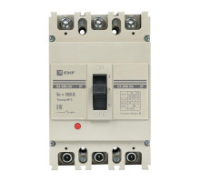 Выключатель автоматический 3п 250/160А 35кА ВА-99М PROxima EKF mccb99-250-160m