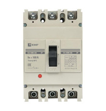 Выключатель автоматический 3п 250/160А 35кА ВА-99М PROxima EKF mccb99-250-160m