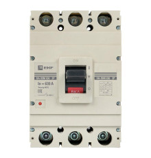 Выключатель автоматический 3п 630/630А 50кА ВА-99М PROxima EKF mccb99-630-630m