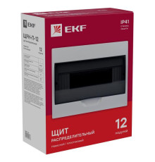 Щит ЩРН-П-12 IP41 EKF pb40-n-12