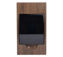 Щит ЩРН-П-4 IP41 темное дерево PROxima EKF pb40-n-4-dark