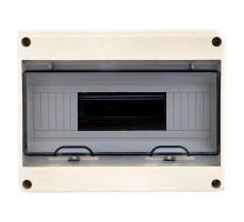 Щит ЩРН-ПГ-12 IP65 EKF pb65-n-pg-12