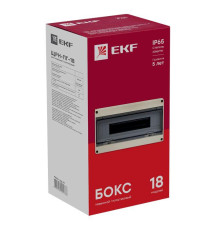 Щит ЩРН-ПГ-18 IP65 EKF pb65-n-pg-18