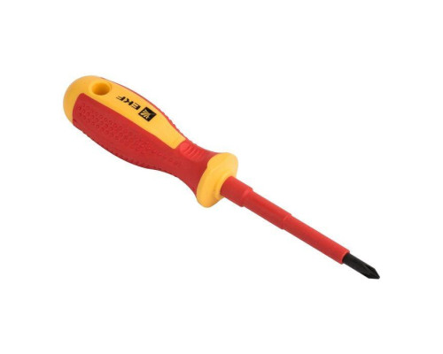 Отвертка PH1х80мм Expert 1000В PROхima EKF ph-1-80-exp-in