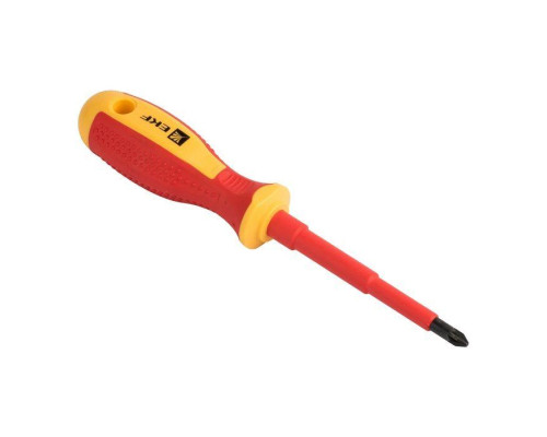 Отвертка PH2х100мм Expert 1000В PROхima EKF ph-2-100-exp-in