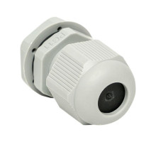 Сальник PG11 IP54 d отв. 18мм/d провод. 5-10мм PROxima EKF plc-pg-11-r