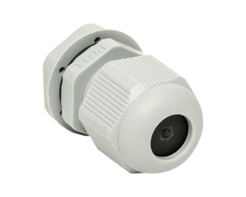 Сальник PG11 IP54 d отв. 18мм/d провод. 5-10мм PROxima EKF plc-pg-11-r