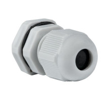 Сальник PG7 IP54 d отв. 11мм/d провод. 3-6.5мм PROxima EKF plc-pg-7-r