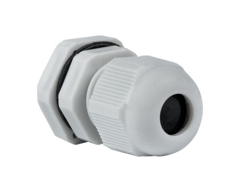 Сальник PG7 IP54 d отв. 11мм/d провод. 3-6.5мм PROxima EKF plc-pg-7-r