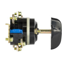 Выключатель пакетный 1-кл. 40А IP00 ПВ2-40 М3 исп.3 черн. EKF pv-2-40-3