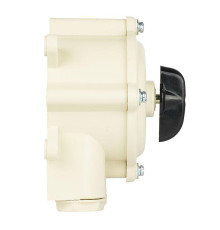 Выключатель пакетный 1-кл. 40А IP56 ПВ3-40 М1 пл. беж. EKF pv-3-40-4